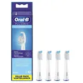 Produktbild: Oral-B Pulsonic Clean Aufsteckbürsten Zahnbürstenaufsatz Schallzahnbürsten 4 Stk
