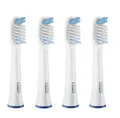 Produktbild: Oral-B 4er Zahnbürsten Pulsonic Clean Weiss