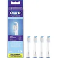 Produktbild: Oral-B Pulsonic Clean Aufsteckbürsten für elektrische Zahnbürste 4 St. Weiß