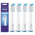 Produktbild: NEU Oral B Pulsonic Ersatzbürstenköpfe 4er Pack Sonic kompatibel