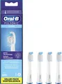 Produktbild: ORAL-B Aufsteckbürste EB PulsonicClean 4er Körperpflegegeräte 299813