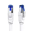 Produktbild: Primewire - CAT 8 Netzwerkkabel 7,5m - LAN Kabel Patchkabel Datenkabel - CAT8.1 High Speed Gigabit Ethernet Cable - 40000 Mbits - S/FTP PIMF - RJ45 Stecker - Cat6 Cat7 Cat8 komp - 7,5 Meter