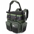 Produktbild: Angelkoffer Sitzkiepe Angelrucksack Tacklebox Rucksack Angeln in 1 Zite Fishing