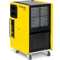 Produktbild: Trotec Bautrockner TTK 125 S, mit Luftfilter, 32 Liter pro Tag, mit Ablaufschlauch, Räume bis 60m² / 150m³