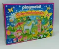 Produktbild: Playmobil 4158 Adventskalender Einhorn im Feenland Fee Blumen selten Elfe NEU