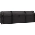 Produktbild: vidaXL Aufbewahrungstruhe Massivholz Vintage-Stil 120x30x40 cm 245801