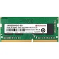 Produktbild: Transcend Laptop Arbeitsspeicher Modul 8 DDR4 3200MHz Speichermodul (1 x 8GB, 3200 MHz, DDR4-RAM, SO-DIMM) (JM3200HSG-8G)