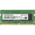 Produktbild: Transcend JetRAM Laptop-Arbeitsspeicher Modul DDR4 8 GB 1 x 8 GB 3200 MHz 260pin SO-DIMM JM3200HSG-8G