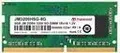 Produktbild: Transcend JetRAM - DDR4 - Modul - 8 GB - SO DIMM 260-PIN - 3200 MHz / PC4-25600 - CL22 - 1.2 V - ungepuffert - non-ECC (JM3200HSG-8G)