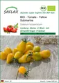 Produktbild: SAFLAX Gemüsesamen SAFLAX - Samen - BIO - Tomate - Yellow Submarine
