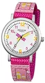 Produktbild: Regent Unisex-Kinder Analog Quarz Uhr mit Textil Armband 12400222