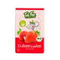 Produktbild: TeeFee - Erdbeerzauber Bio Früchtetee Kindertee