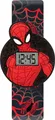 Produktbild: Spiderman Slap Armband-Uhr Mit Silikonarmband Und Digitalanzeige Für Jungen