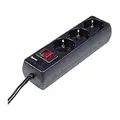 Produktbild: Hama Steckdosenleiste 3-fach mit Schalter,1,4m,Sch (00030392)