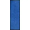 Produktbild: Fußmatte Waschbar Blau 60x180 cm Vidaxl