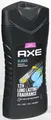 Produktbild: AXE Alaska Duschgel 250 ml 3594104000