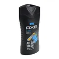 Produktbild: AXE Bodywash Alaska 3in1 12h Refreshing Fragrance, 250 ml