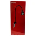 Produktbild: Briloner LED Wandleuchte Tuso schwarz 5W, warmweiß  Wandleuchte