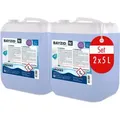 Produktbild: 2x5 L BAYZID® Winterfit Überwinterungsmitte gegen Algen und Kalk im Pool