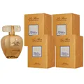 Produktbild: La Rive Golden Woman 4 x 75 ml EDP Set mit Swarovski Kristall