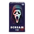 Produktbild: Funko Games Scream The Game, Board Game English ab 13 Jahren mit Ghost Face, Kooperatives Strategiespiel mit Spannung, Schnelligkeit Erforderlich, um zu Gewinnen, für 3 bis 8 Personen