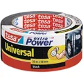 Produktbild: Tesa Extra Power Universal Schwarz 25 m x 50 mm
