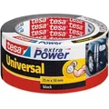 Produktbild: Tesa - extra Power Universal Gewebeband im 6er Pack - Gewebeverstärktes Ductape zum Reparieren, Befestigen, Bündeln, Verstärken oder Abdichten