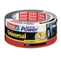 Produktbild: tesa Gewebebänder extra Power Universal 50 mm x 25 m schwarz 56388-00001-07
