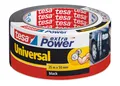 Produktbild: tesa Klebeband (Spar-Set, 1-St., 1 x tesa extra Power Universal Gewebeband, 25 m x 50 mm, Schwarz) schwarz - 25 m : 50 mm
