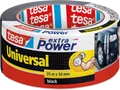 Produktbild: TESA 56388 SW - Folienband tesa extra Power Universal, 25 m x 50 mm, schwarz