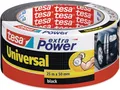 Produktbild: Tesa Klebeband 25m x 50mm Extra Power schwarz 56388