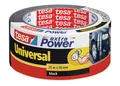 Produktbild: tesa extra Power® Universal, schwarz 1 Rolle, 25m:50mm