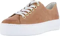 Produktbild: Paul Green Plateau Schnürschuhe Damen 32303338393538 Braun 42 EU