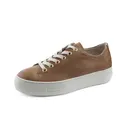 Produktbild: Paul Green Damen, Frauen Riemchenballerinas,Slip-ons,spangenballerinas,Mary-Jane,weiblich,Lady,Ladies,Women's,Woman,BRAUN (Cuoio),42 EU / 8 UK
