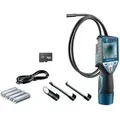 Produktbild: Akku Inspektionskamera gic 120 c Bosch mit 4x1,5-V-(AA)-Batterien, Akku-Adapter