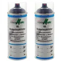 Produktbild: Colormatic 1K Dickschichtfüller hellgrau 2x 400ml Professional Füller Acrylharz