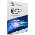 Produktbild: Bitdefender Antivirus for Mac, 1 Gerät - 1 Jahr, Download