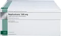 Produktbild: NEPHROTRANS magensaftresistente Kapseln 500 St