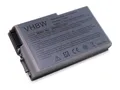 Produktbild: vhbw 1x Akku kompatibel mit Dell Latitude D600, D520, D610, D505, D500, D510 Notebook (4400 mAh, 11,1 V, Li-Ion)