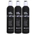Produktbild: Milk Shake Icy Blond Shampoo 3 x 300 ml für blondes Haar Silbershampoo Set