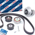 Produktbild: BOSCH 1987946991 Zahnriemensatz mit WAPU für OPEL ASTRA F CORSA B TIGRA VECTRA