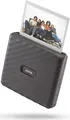 Produktbild: Fujifilm Imaging Fujifilm Instax Link WIDE Mocha Gray mobiler Sofortbilddrucker