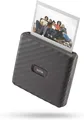 Produktbild: instax LINK WIDE smartphone printer, Mocha Gray Mocha Gray WIDE smartphone print