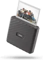 Produktbild: Fuji Instax Wide Link Fotodrucker MochaGray Mobiler eleganter Smartphone-Drucker