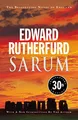 Produktbild: Sarum: 30th anniversary edition of the bestselling novel of England