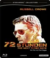 Produktbild: 72 STUNDEN-THE NEXT THREE DAYS/STEELBOOK COLLEC. - CROWE,RUSSELL/+  BLU-RAY NEU