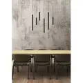 Produktbild: Lucide 74403/06/30 LED Hängeleuchte Deckenleuchte Lorenz 6x4W | 3000K