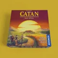 Produktbild: KOSMOS Catan Das Spiel , Siedeln,handeln,bauen,10+ Jahre 