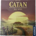 Produktbild: Die Siedler von Catan Das Brettspiel Gesellschaftsspiel kompatibel OVP NEU