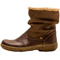 Produktbild: El Naturalista Damen N758 Nido Ankle Stiefel Braun 42 EU